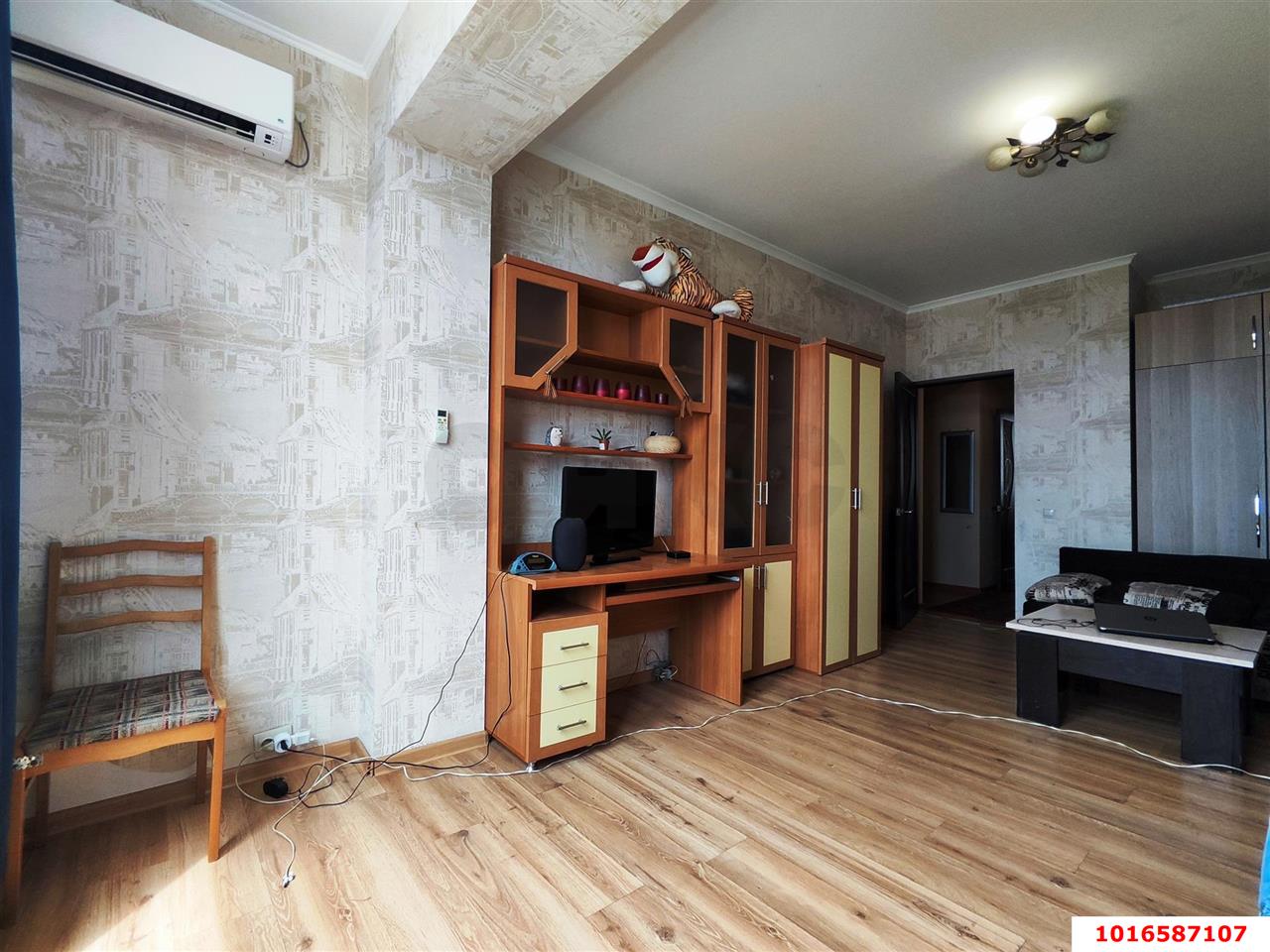 Фото №5: 1-комнатная квартира 45 м² - Краснодар, Прикубанский внутригородской округ, мкр. Сады Калинина, ул. Семёновская, 39