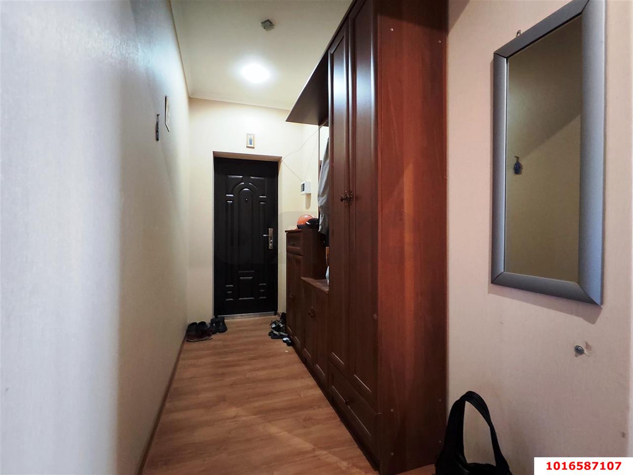 Фото №8: 1-комнатная квартира 45 м² - Краснодар, Прикубанский внутригородской округ, мкр. Сады Калинина, ул. Семёновская, 39