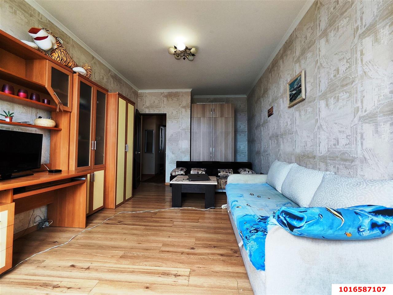 Фото №7: 1-комнатная квартира 45 м² - Краснодар, Прикубанский внутригородской округ, мкр. Сады Калинина, ул. Семёновская, 39