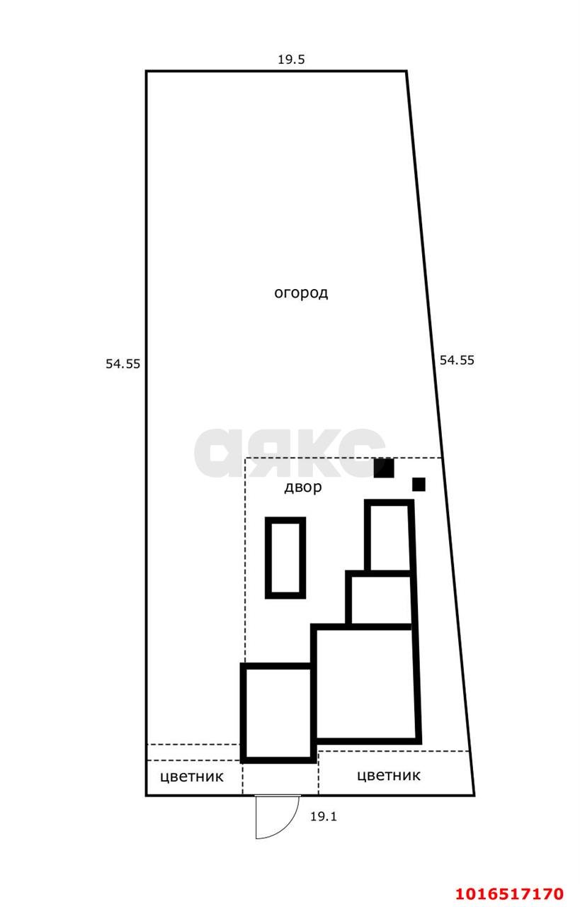 Фото №6: Коммерция 8 м² - Елизаветинская, мкр. Прикубанский внутригородской округ, ул. Ленина, 179