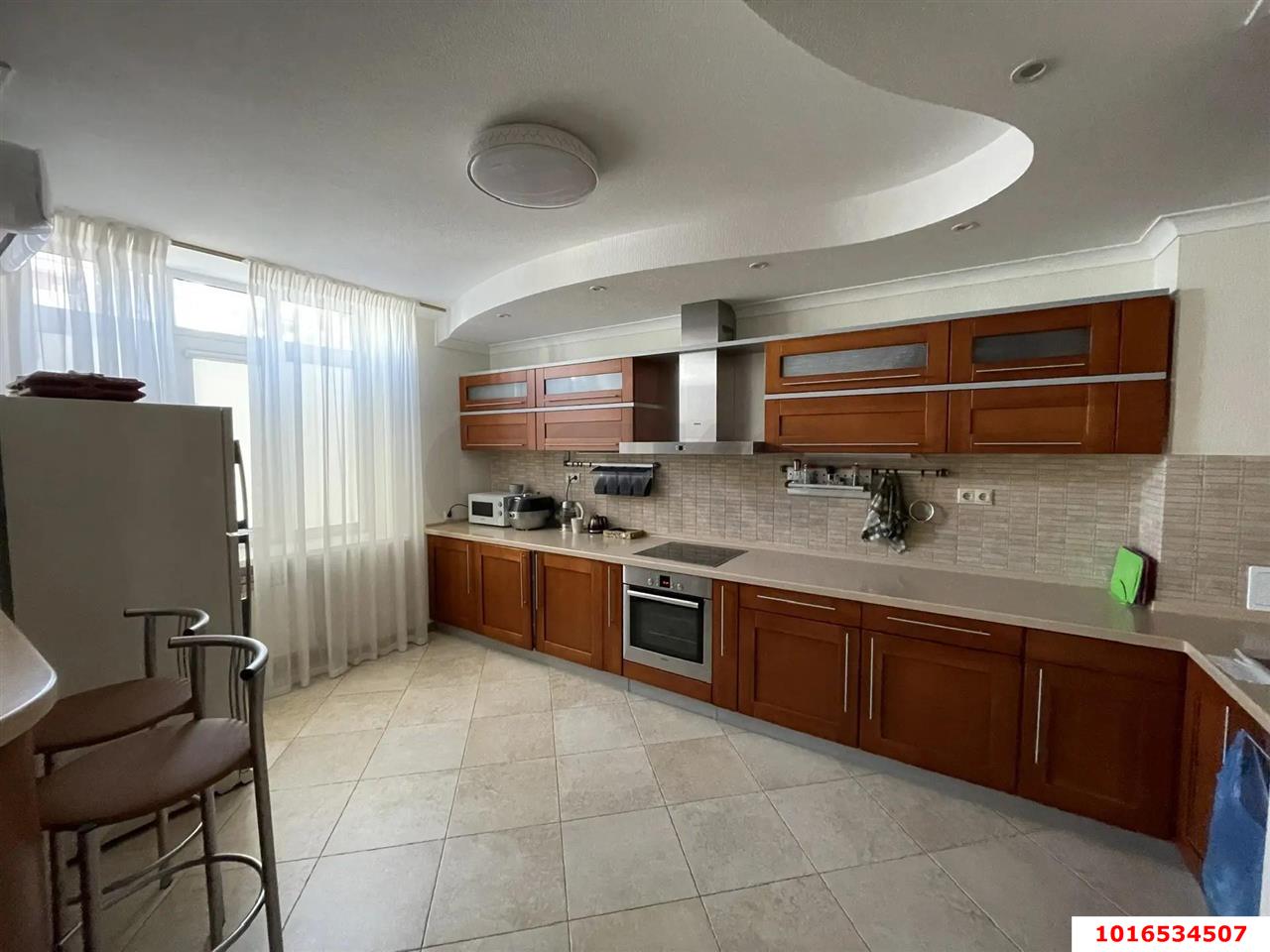 Фото №4: 5+-комнатная квартира 200 м² - Краснодар, Прикубанский внутригородской округ, Отделение № 1 совхоза Солнечный, мкр. Фестивальный, ул. Атарбекова, 5