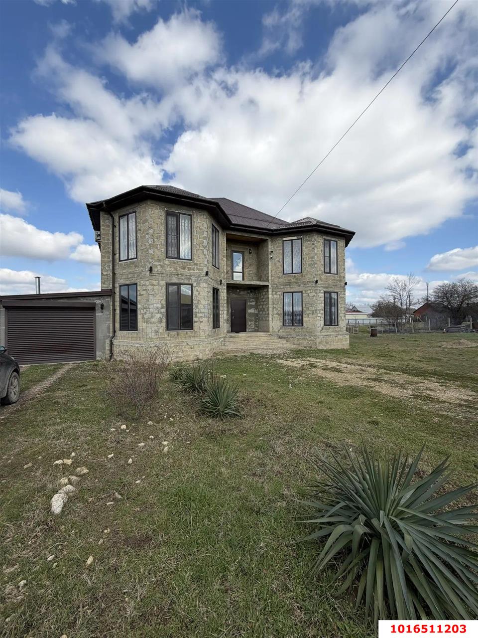 Фото №4: Дом 473 м² + 13 сот. - Адагум, ул. Есенина, 3