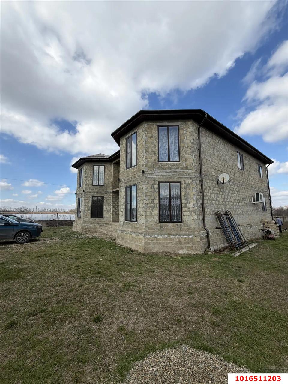 Фото №5: Дом 473 м² + 13 сот. - Адагум, ул. Есенина, 3