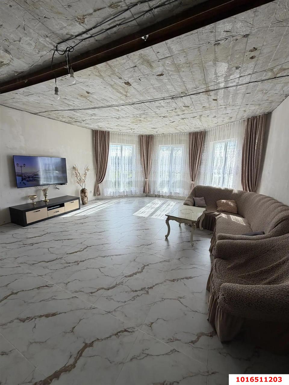 Фото №6: Дом 473 м² + 13 сот. - Адагум, ул. Есенина, 3