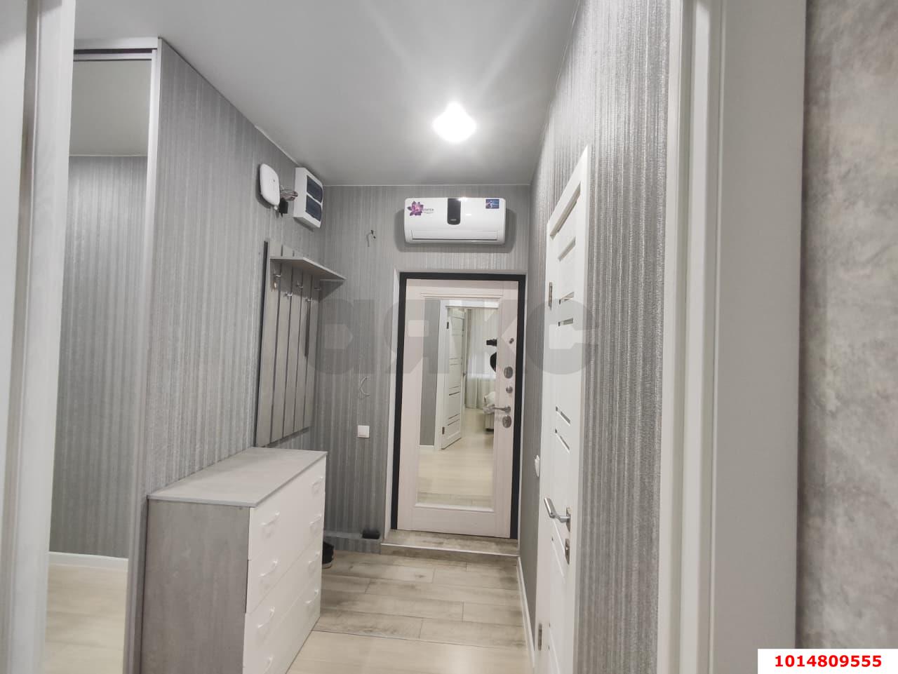 Фото №12: 2-комнатная квартира 50 м² - Краснодар, Черёмушки, Центральный внутригородской округ, жилой комплекс Рекорд, мкр. Карасунский внутригородской округ, ул. Новороссийская, 90/2к2