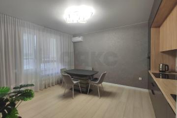 Фото №3: 2-комнатная квартира 50 м² - Краснодар, мкр. Карасунский внутригородской округ, ул. Новороссийская, 90/2к2