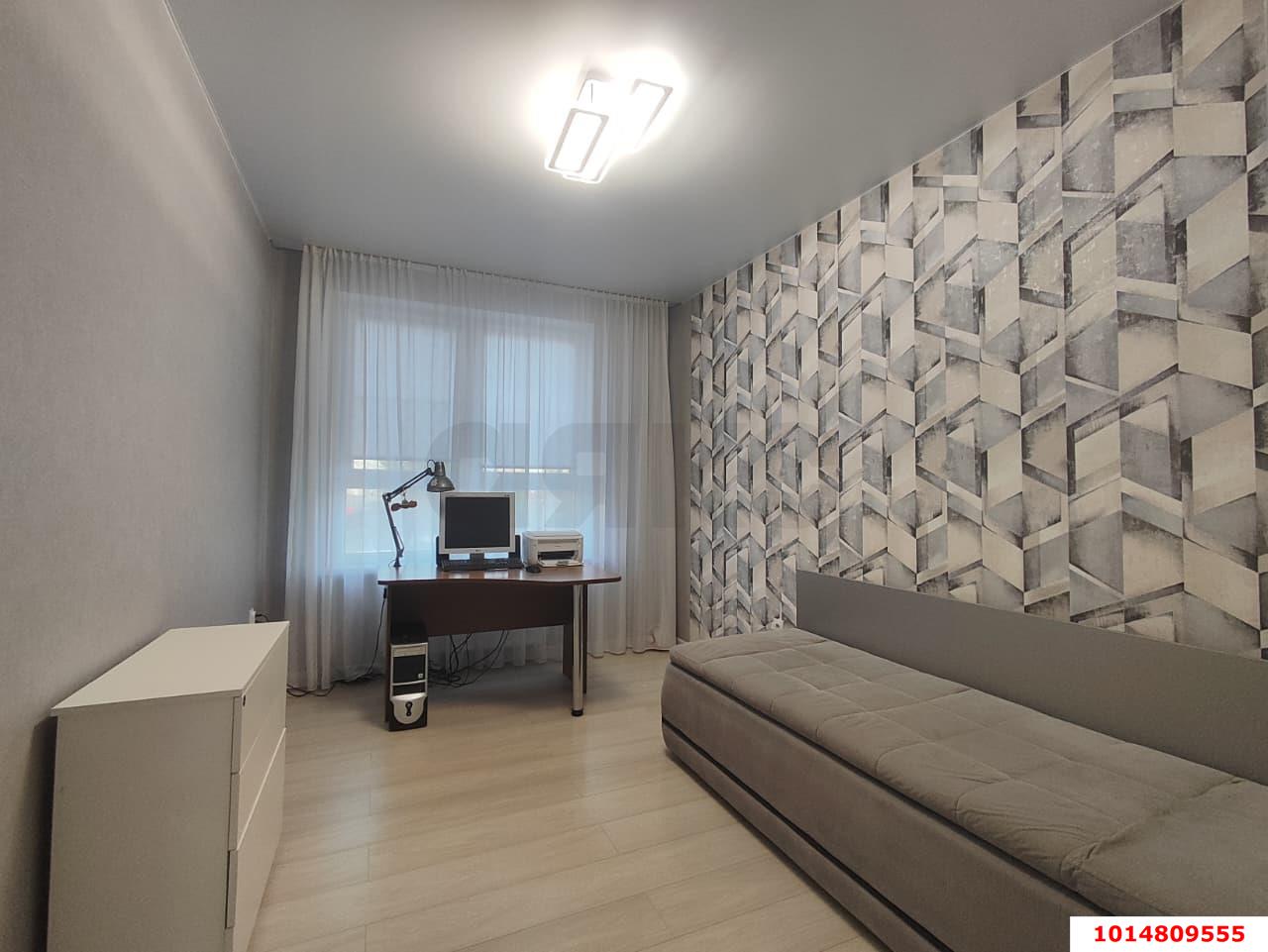 Фото №6: 2-комнатная квартира 50 м² - Краснодар, Черёмушки, Центральный внутригородской округ, жилой комплекс Рекорд, мкр. Карасунский внутригородской округ, ул. Новороссийская, 90/2к2