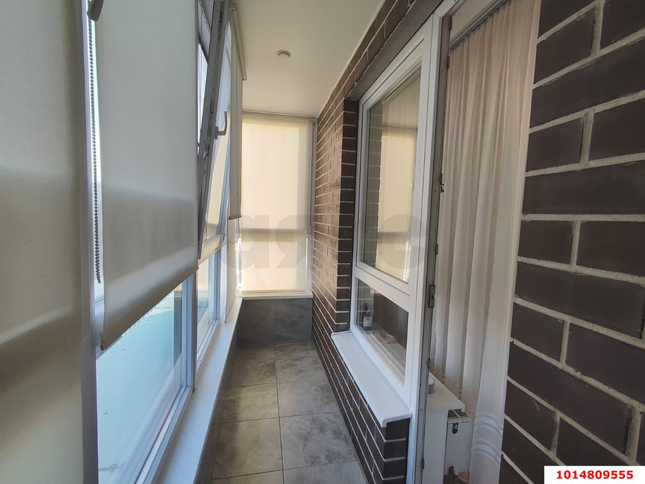 Фото №10: 2-комнатная квартира 50 м² - Краснодар, Черёмушки, Центральный внутригородской округ, жилой комплекс Рекорд, мкр. Карасунский внутригородской округ, ул. Новороссийская, 90/2к2