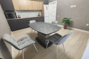 Фото №2: 2-комнатная квартира 50 м² - Краснодар, мкр. Карасунский внутригородской округ, ул. Новороссийская, 90/2к2