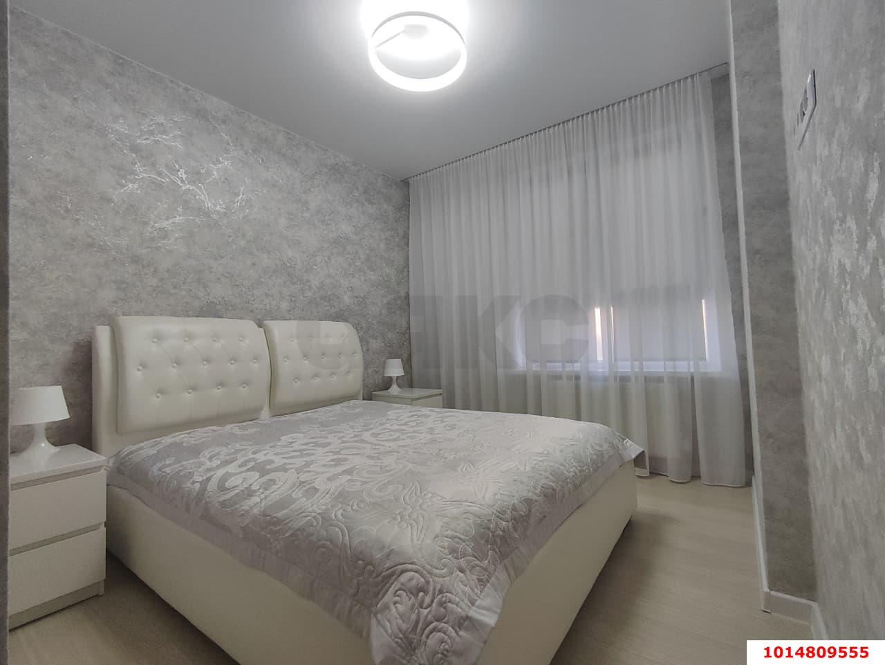 Фото №5: 2-комнатная квартира 50 м² - Краснодар, Черёмушки, Центральный внутригородской округ, жилой комплекс Рекорд, мкр. Карасунский внутригородской округ, ул. Новороссийская, 90/2к2