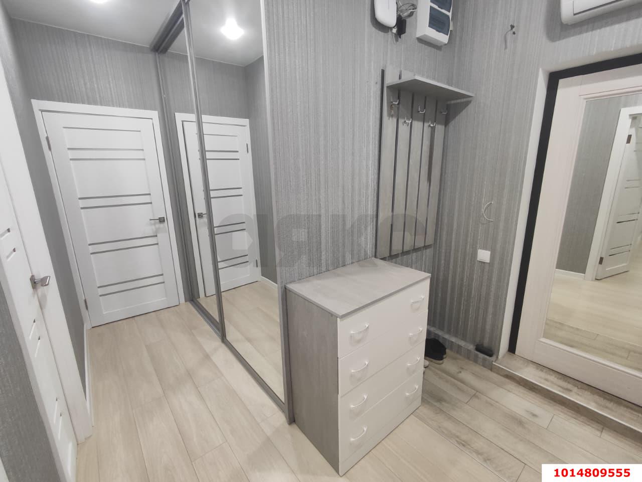 Фото №11: 2-комнатная квартира 50 м² - Краснодар, Черёмушки, Центральный внутригородской округ, жилой комплекс Рекорд, мкр. Карасунский внутригородской округ, ул. Новороссийская, 90/2к2