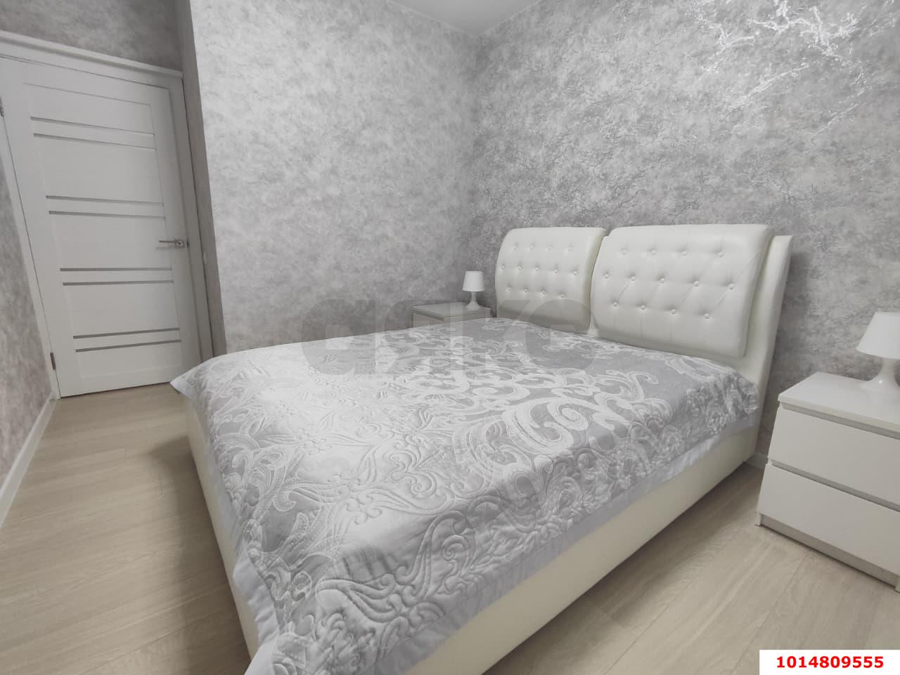 Фото №4: 2-комнатная квартира 50 м² - Краснодар, Черёмушки, Центральный внутригородской округ, жилой комплекс Рекорд, мкр. Карасунский внутригородской округ, ул. Новороссийская, 90/2к2