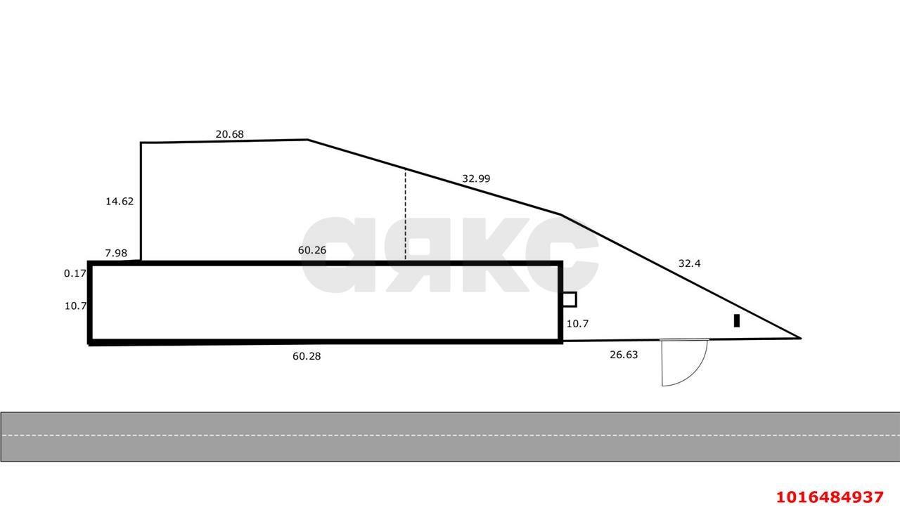 Фото №16: Коммерция 561 м² - Северская, ул. Вокзальная, 6