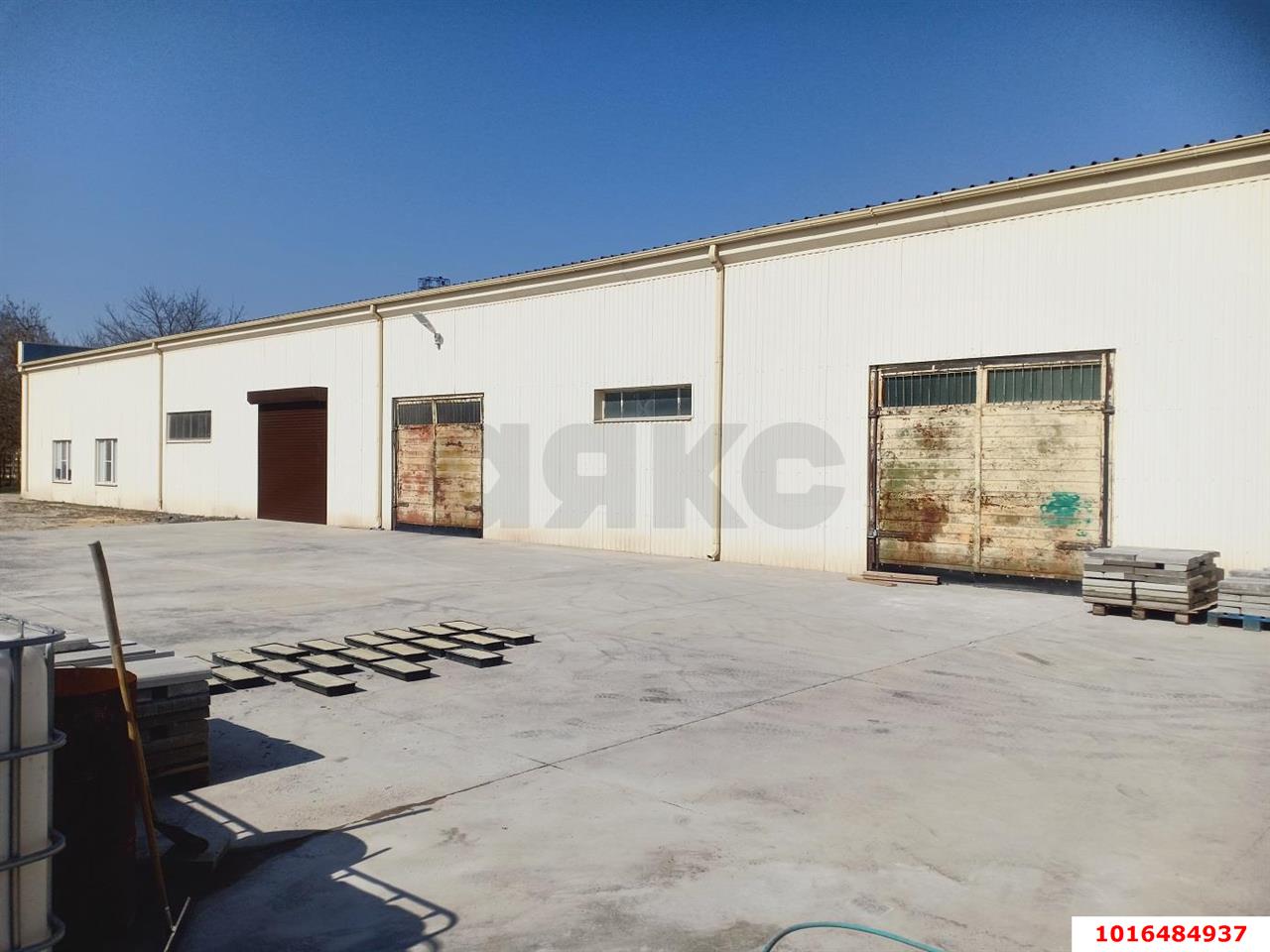 Фото №1: Коммерция 561 м² - Северская, ул. Вокзальная, 6