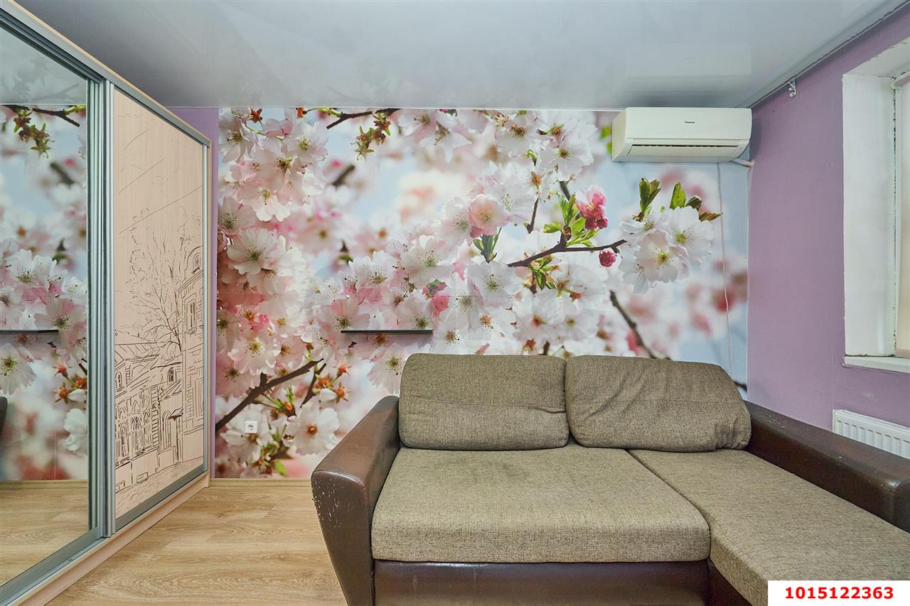 Фото №8: 1-комнатная квартира 32 м² - Краснодар, Новый, мкр. Прикубанский внутригородской округ, ул. Апрельская, 5