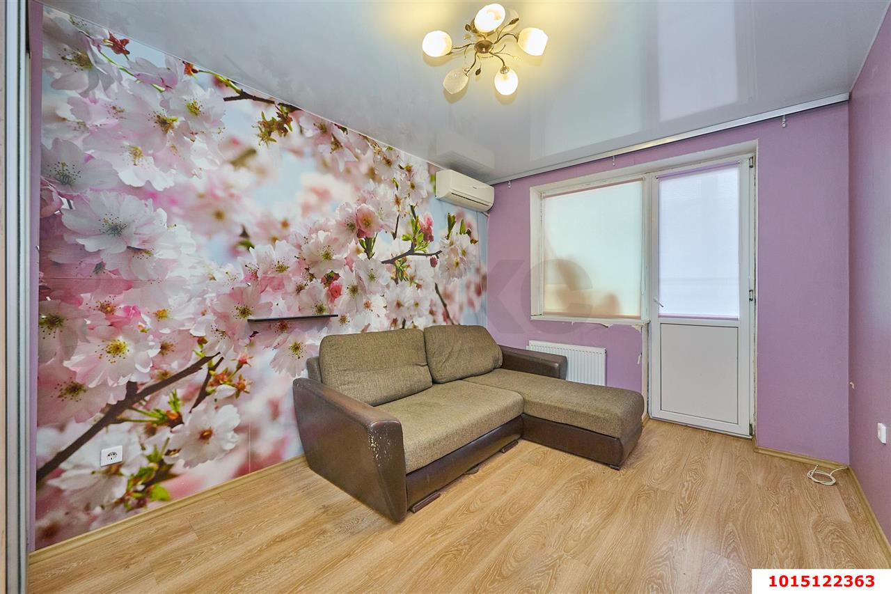 Фото №7: 1-комнатная квартира 32 м² - Краснодар, Новый, мкр. Прикубанский внутригородской округ, ул. Апрельская, 5