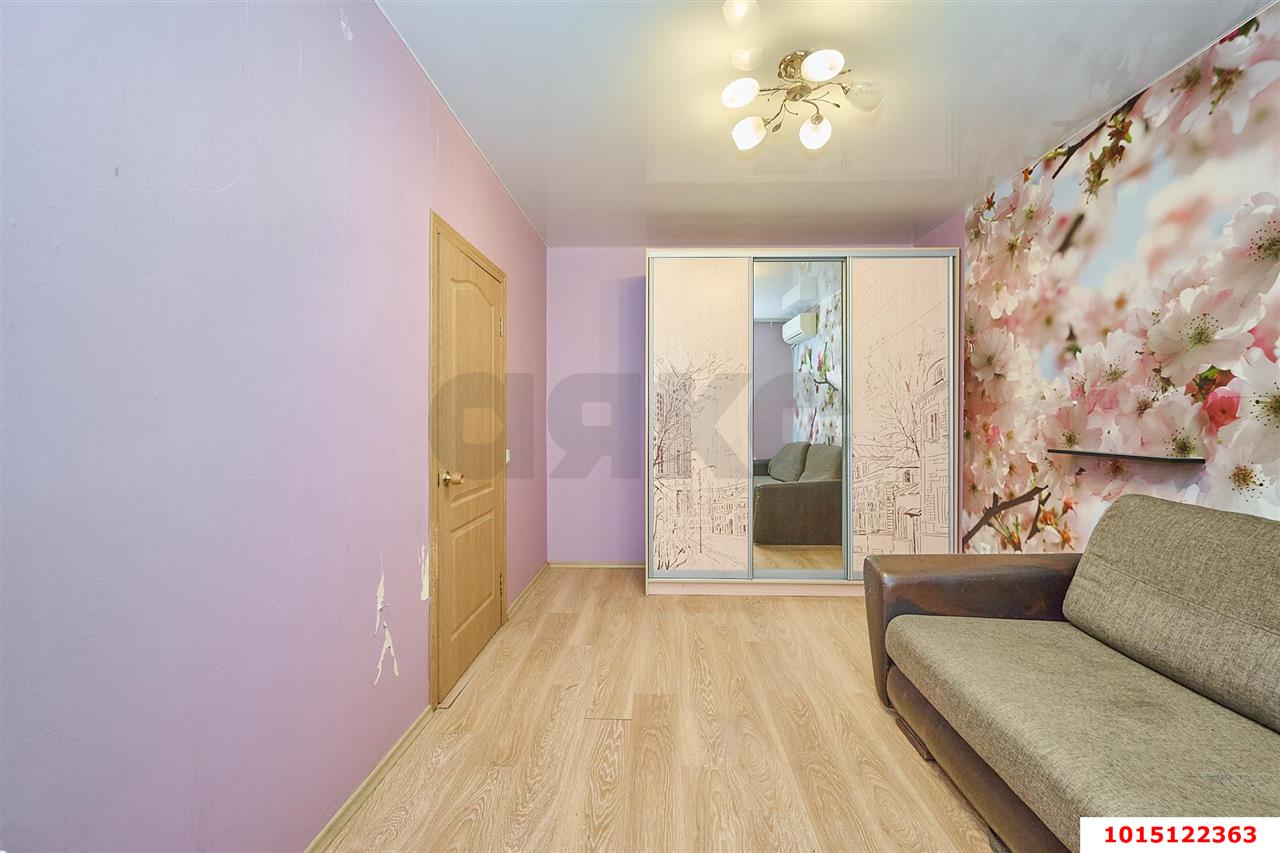 Фото №9: 1-комнатная квартира 32 м² - Краснодар, Новый, мкр. Прикубанский внутригородской округ, ул. Апрельская, 5