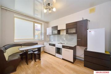 Фото №5: 1-комнатная квартира 32 м² - Краснодар, мкр. Прикубанский внутригородской округ, ул. Апрельская, 5