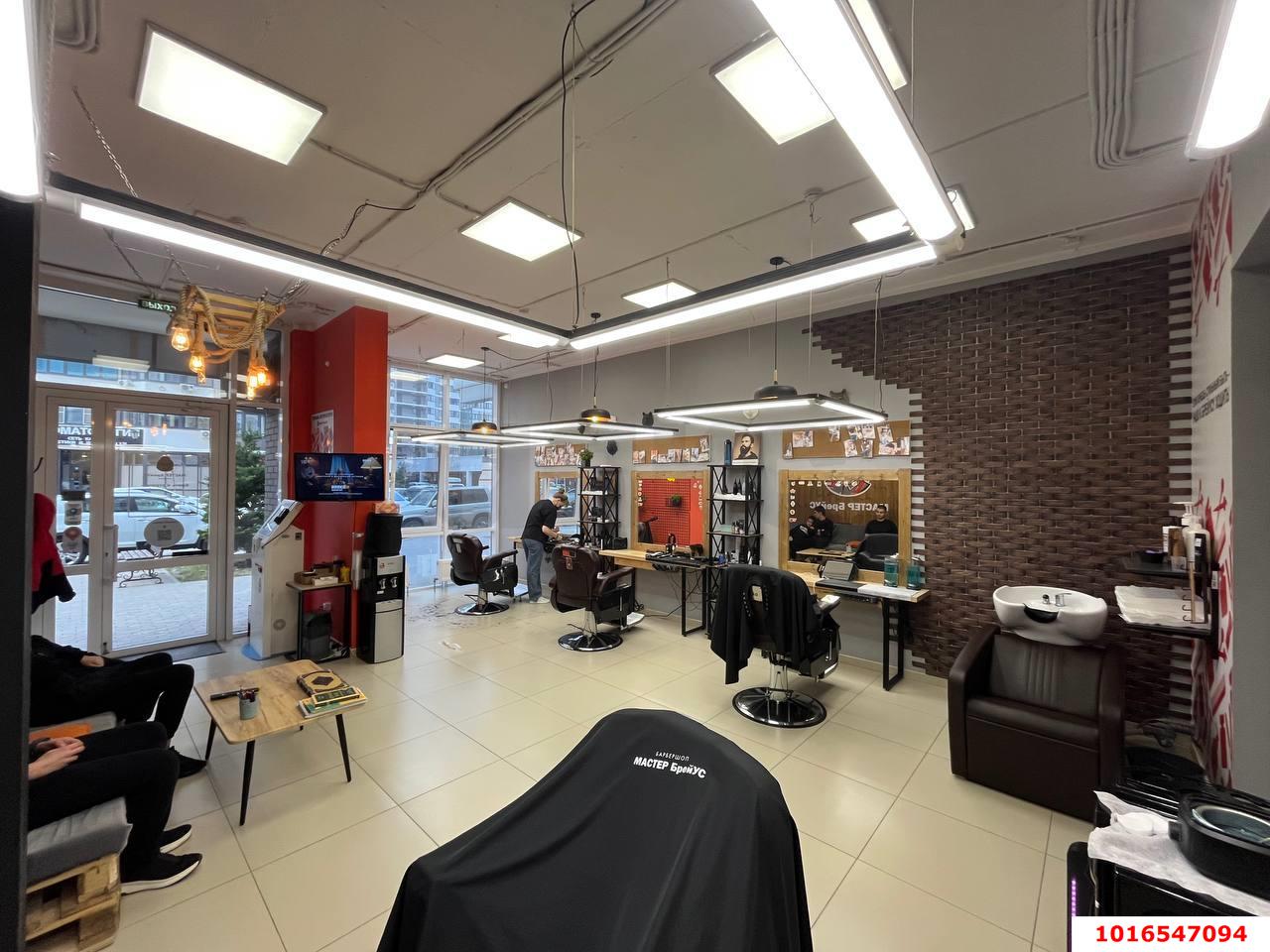 Фото №2: Коммерция 47 м² - Краснодар, Прикубанский внутригородской округ, Россинского, мкр. жилой комплекс Дружный, б-р Адмиралтейский, 3к1