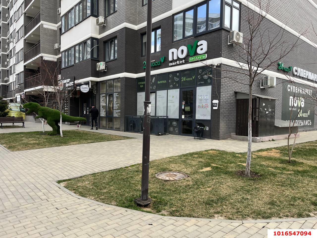 Фото №7: Коммерция 47 м² - Краснодар, Прикубанский внутригородской округ, Россинского, мкр. жилой комплекс Дружный, б-р Адмиралтейский, 3к1