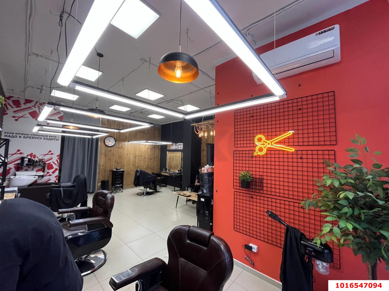 Фото №1: Коммерция 47 м² - Краснодар, Прикубанский внутригородской округ, Россинского, мкр. жилой комплекс Дружный, б-р Адмиралтейский, 3к1