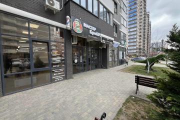 Фото №5: Коммерция 47 м² - Краснодар, мкр. жилой комплекс Дружный, б-р Адмиралтейский, 3к1