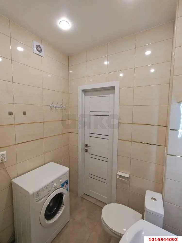 Фото №5: Студия 26 м² - Краснодар, Прикубанский внутригородской округ, мкр. жилой комплекс Зелёный театр, ул. Западный Обход, 39/1к6