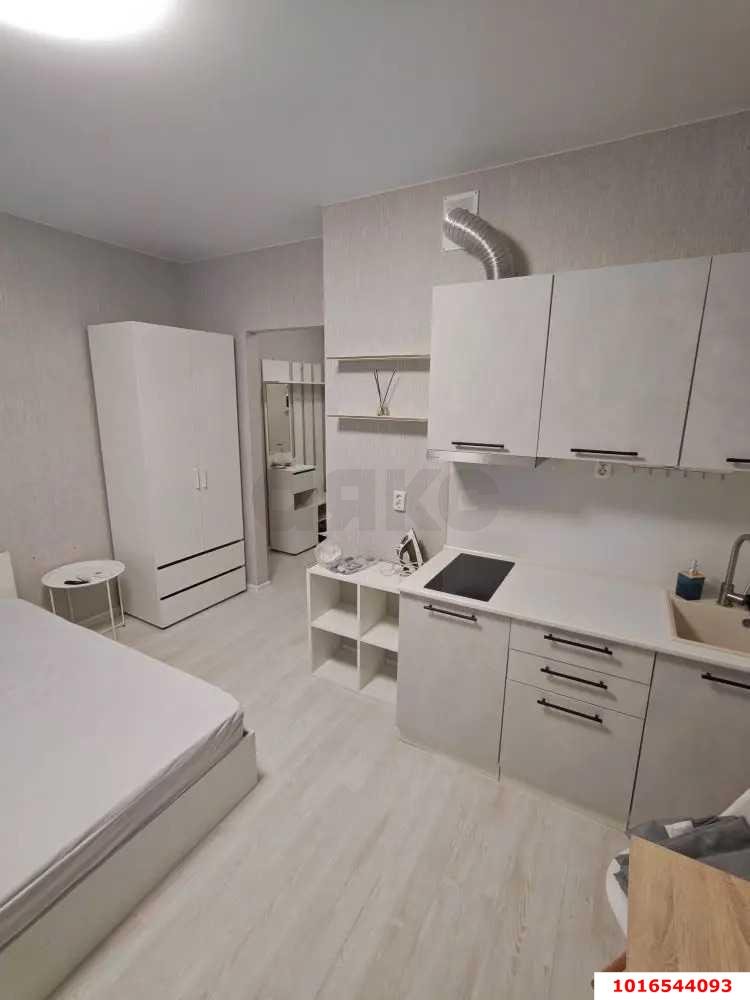 Фото №8: Студия 26 м² - Краснодар, Прикубанский внутригородской округ, мкр. жилой комплекс Зелёный театр, ул. Западный Обход, 39/1к6