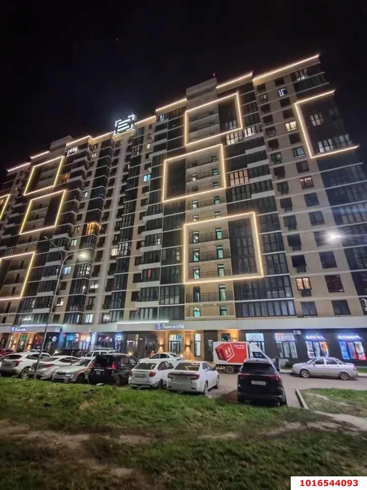 Фото №9: Студия 26 м² - Краснодар, Прикубанский внутригородской округ, мкр. жилой комплекс Зелёный театр, ул. Западный Обход, 39/1к6