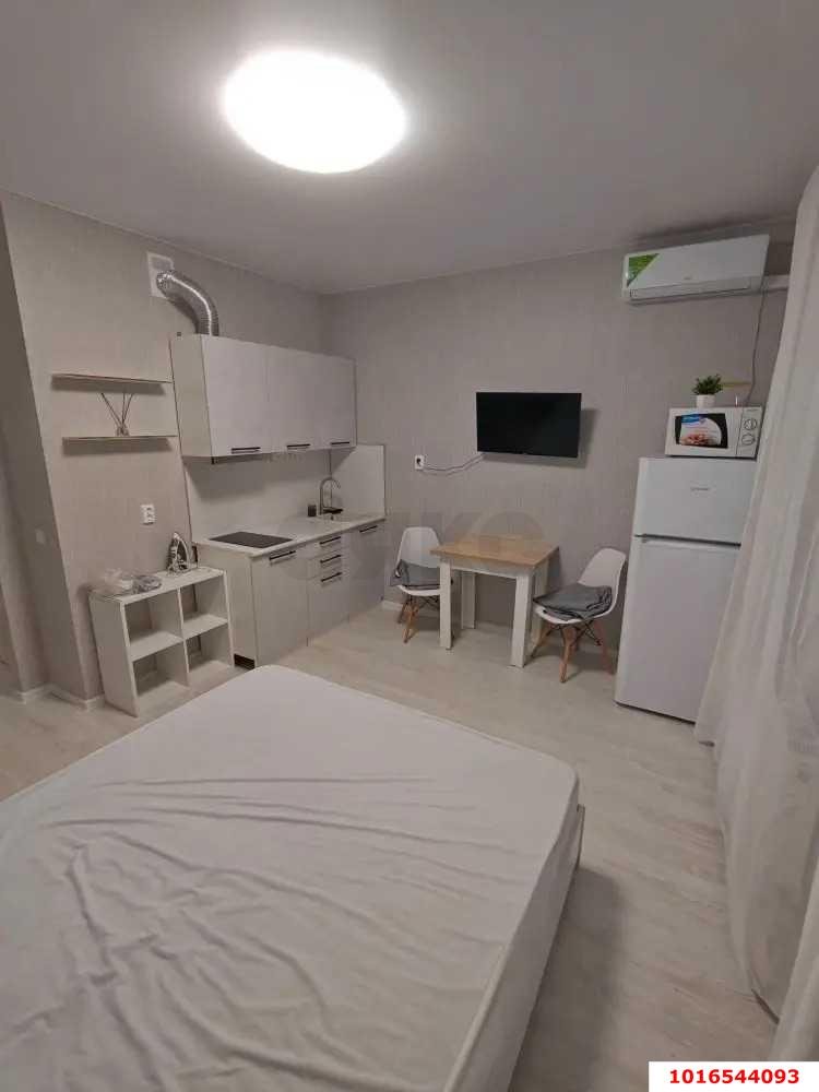 Фото №2: Студия 26 м² - Краснодар, Прикубанский внутригородской округ, мкр. жилой комплекс Зелёный театр, ул. Западный Обход, 39/1к6