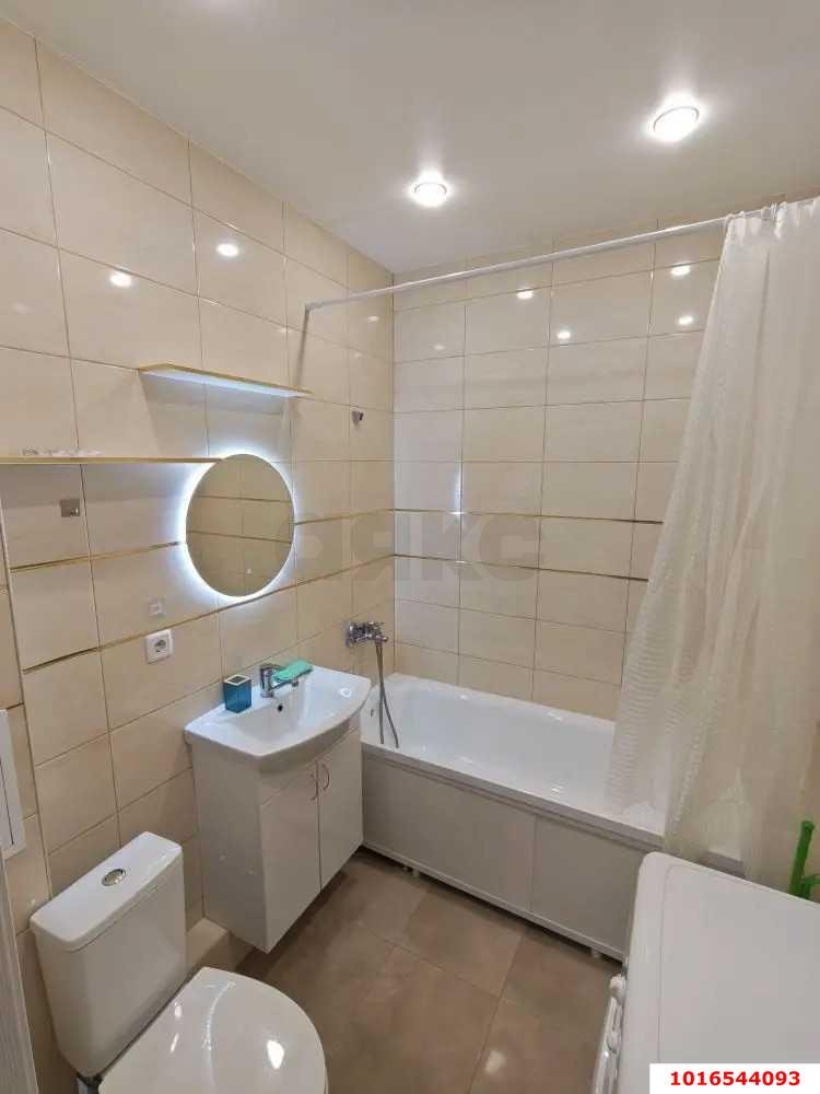 Фото №6: Студия 26 м² - Краснодар, Прикубанский внутригородской округ, мкр. жилой комплекс Зелёный театр, ул. Западный Обход, 39/1к6