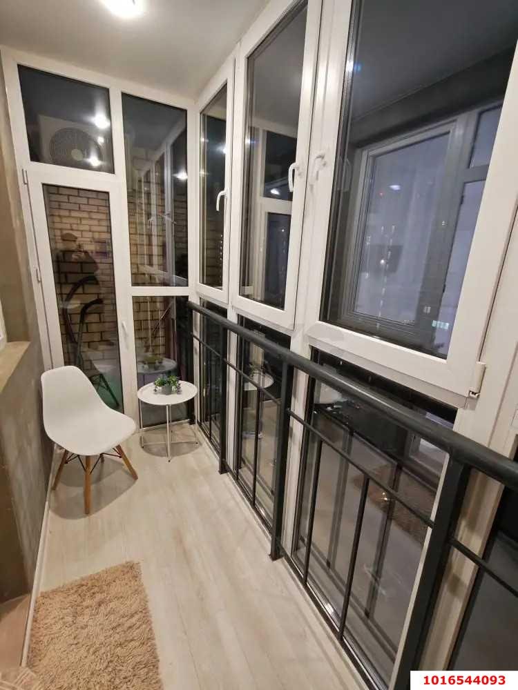 Фото №7: Студия 26 м² - Краснодар, Прикубанский внутригородской округ, мкр. жилой комплекс Зелёный театр, ул. Западный Обход, 39/1к6