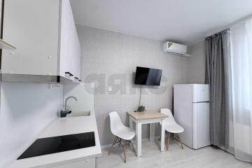 Фото №3: Студия 21 м² - Краснодар, мкр. жилой комплекс Зелёный театр, ул. Западный Обход, 39/1к6