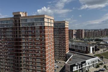 Фото №5: Студия 21 м² - Краснодар, мкр. жилой комплекс Зелёный театр, ул. Западный Обход, 39/1к6