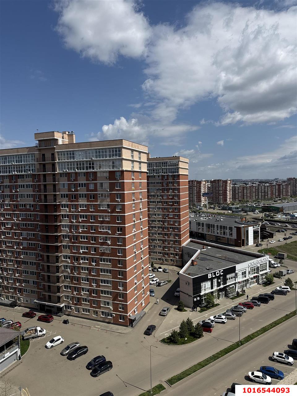 Фото №5: Студия 26 м² - Краснодар, Прикубанский внутригородской округ, мкр. жилой комплекс Зелёный театр, ул. Западный Обход, 39/1к6