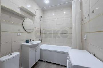 Фото №4: Студия 21 м² - Краснодар, мкр. жилой комплекс Зелёный театр, ул. Западный Обход, 39/1к6