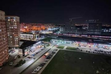 Фото №3: Студия 26 м² - Краснодар, мкр. жилой комплекс Зелёный театр, ул. Западный Обход, 39/1к6