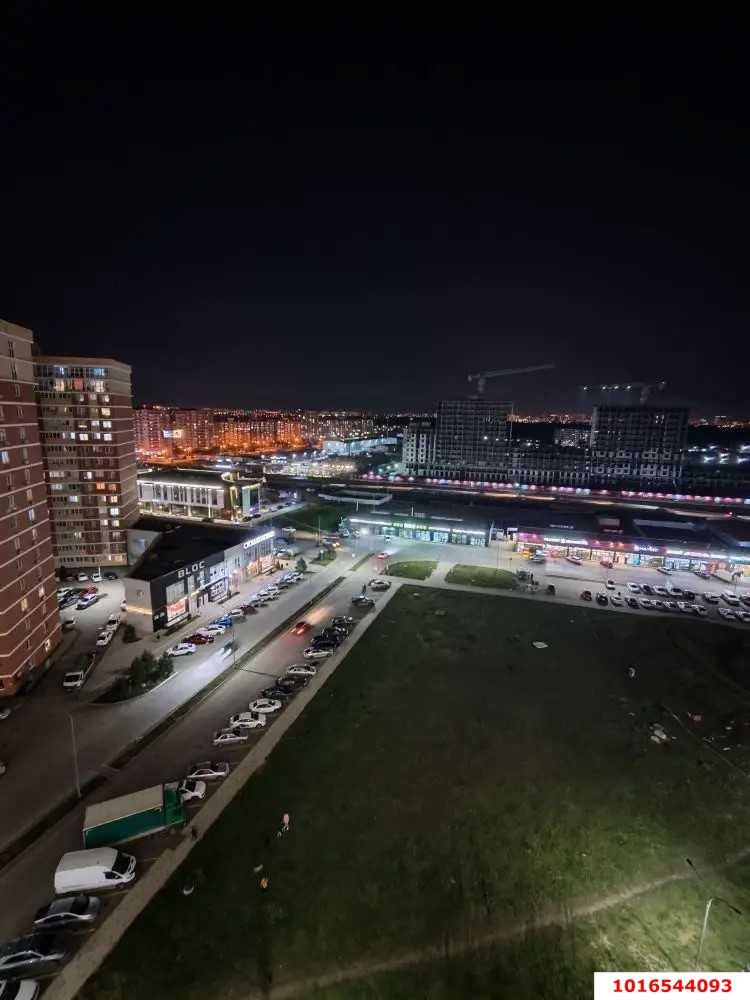 Фото №3: Студия 26 м² - Краснодар, Прикубанский внутригородской округ, мкр. жилой комплекс Зелёный театр, ул. Западный Обход, 39/1к6