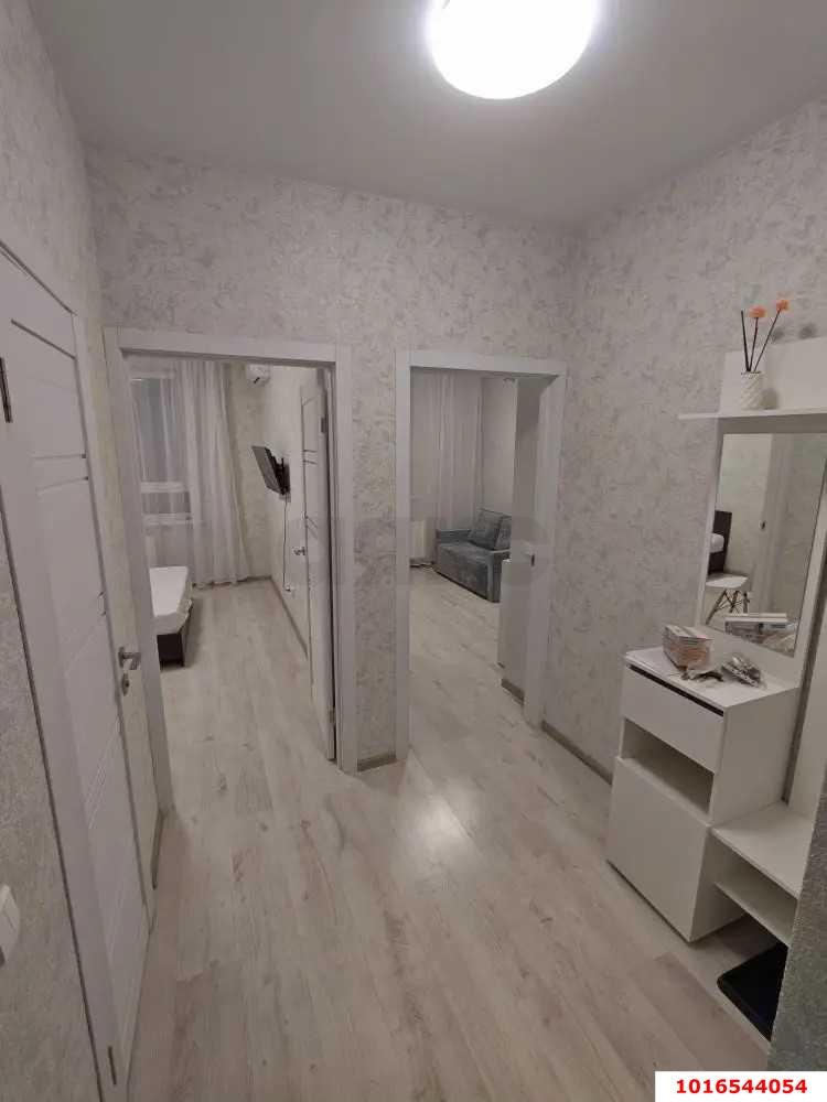 Фото №7: 1-комнатная квартира 34 м² - Краснодар, Прикубанский внутригородской округ, мкр. Парк Победы, ул. Героя Пешкова, 14к5