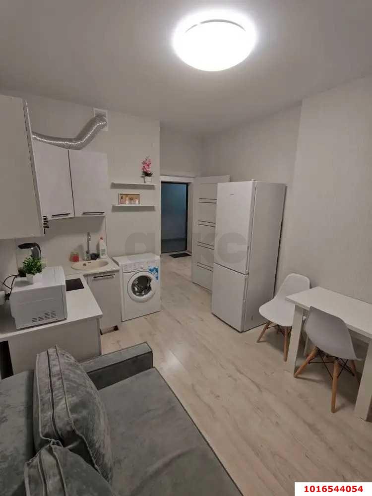 Фото №2: 1-комнатная квартира 34 м² - Краснодар, Прикубанский внутригородской округ, мкр. Парк Победы, ул. Героя Пешкова, 14к5