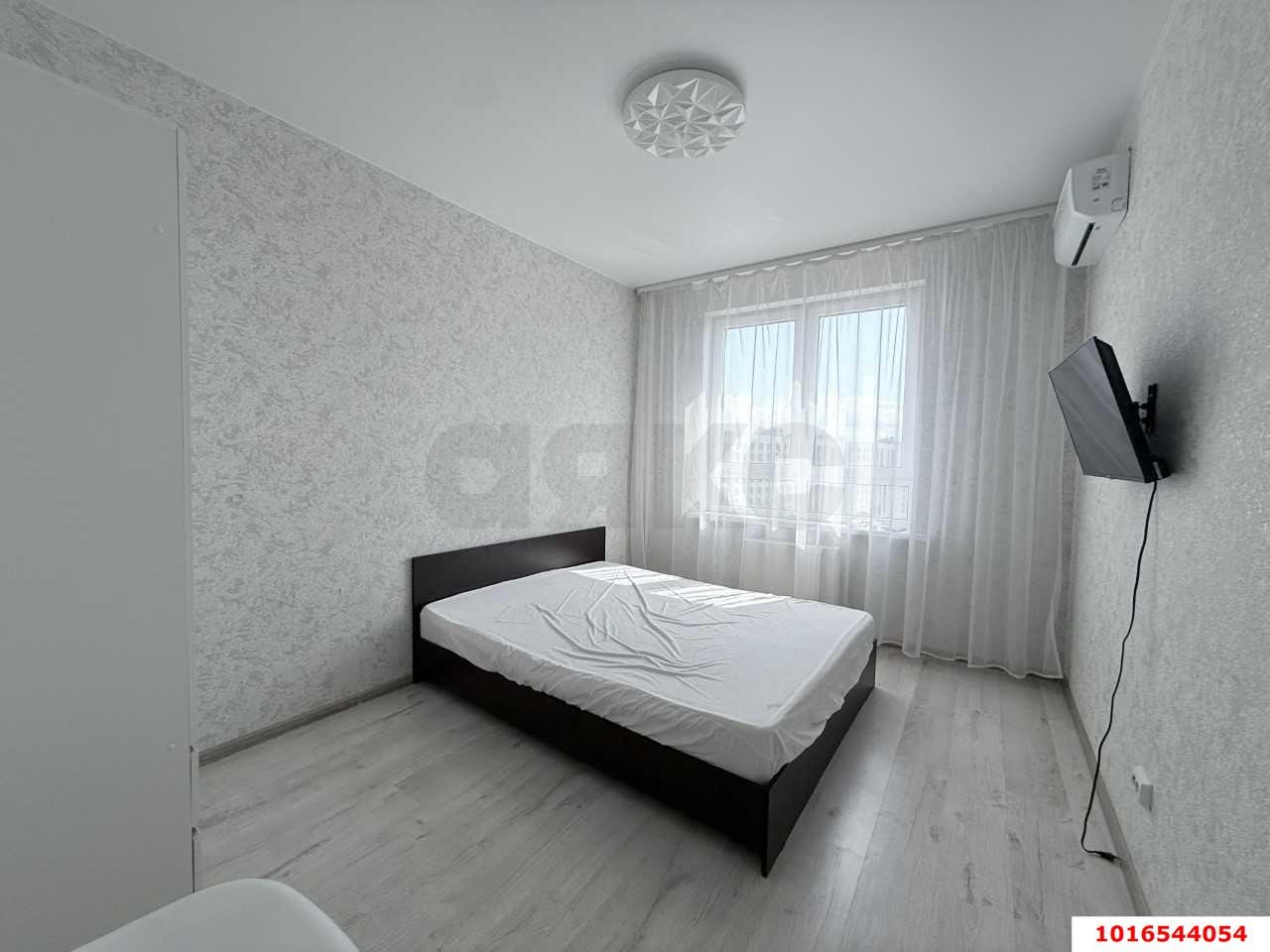 Фото №7: 1-комнатная квартира 34 м² - Краснодар, Прикубанский внутригородской округ, мкр. Парк Победы, ул. Героя Пешкова, 14к5