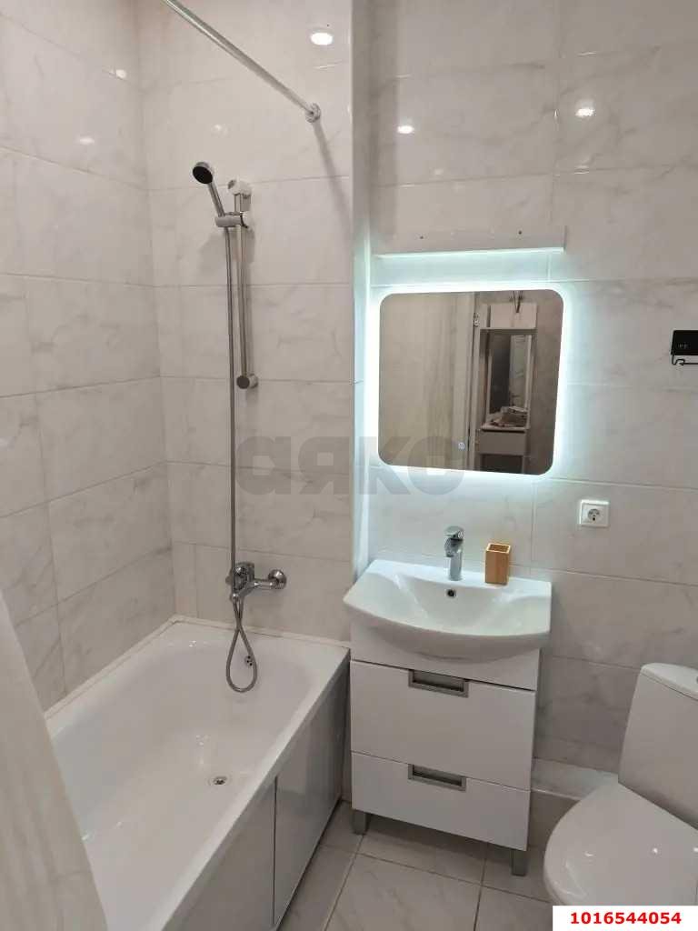 Фото №6: 1-комнатная квартира 34 м² - Краснодар, Прикубанский внутригородской округ, мкр. Парк Победы, ул. Героя Пешкова, 14к5