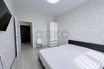 Фото №2: 1-комнатная квартира 34 м² - Краснодар, мкр. Парк Победы, ул. Героя Пешкова, 14к5