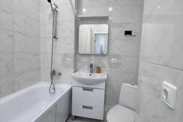 Фото №4: 1-комнатная квартира 34 м² - Краснодар, мкр. Парк Победы, ул. Героя Пешкова, 14к5