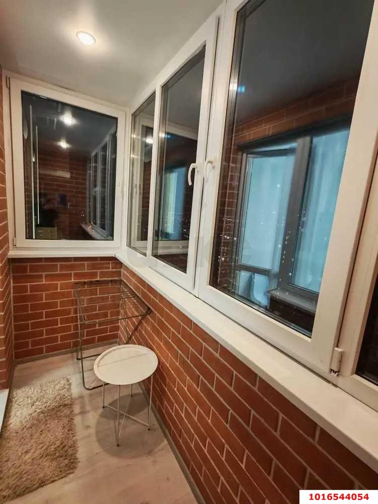 Фото №4: 1-комнатная квартира 34 м² - Краснодар, Прикубанский внутригородской округ, мкр. Парк Победы, ул. Героя Пешкова, 14к5