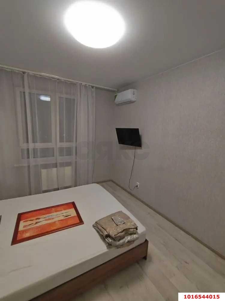 Фото №4: 1-комнатная квартира 34 м² - Краснодар, Прикубанский внутригородской округ, мкр. Парк Победы