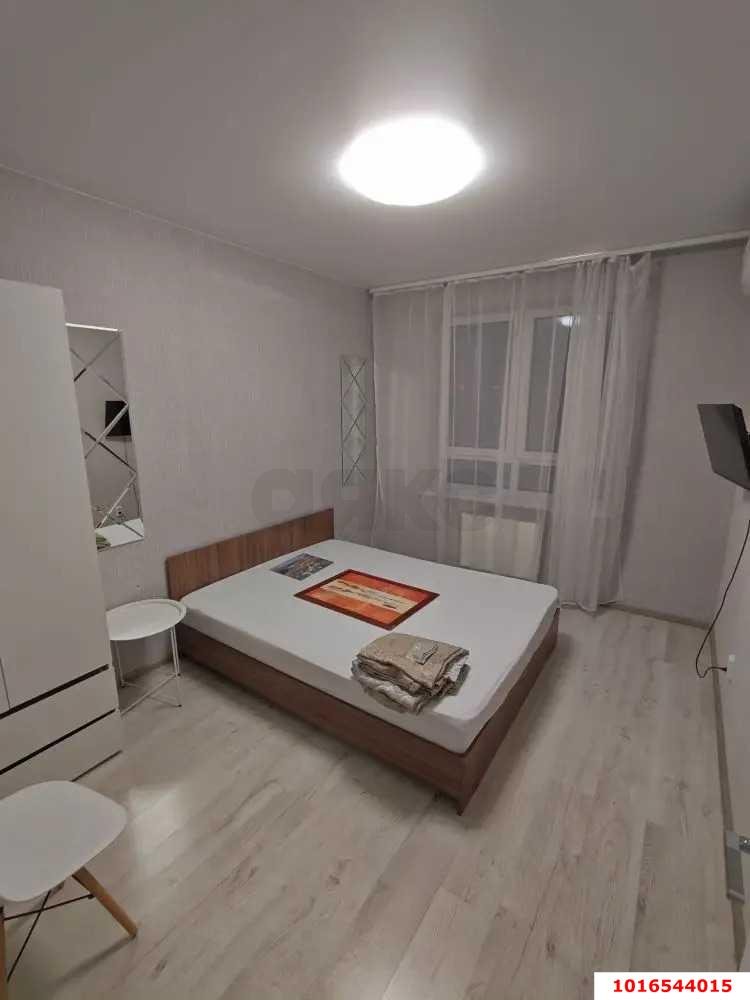 Фото №2: 1-комнатная квартира 34 м² - Краснодар, Прикубанский внутригородской округ, мкр. Парк Победы