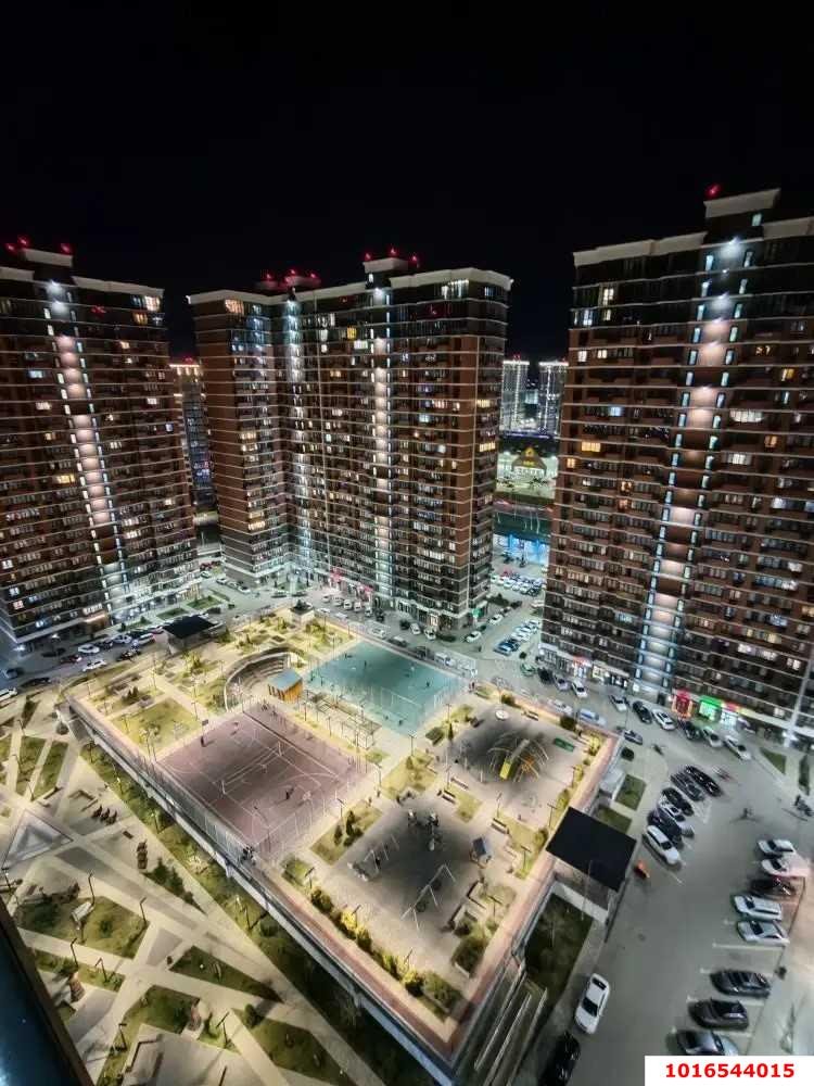 Фото №5: 1-комнатная квартира 34 м² - Краснодар, Прикубанский внутригородской округ, мкр. Парк Победы