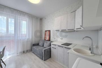 Фото №1: 1-комнатная квартира 34 м² - Краснодар, мкр. Парк Победы, 