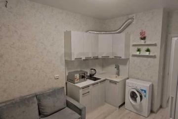 Фото №3: 1-комнатная квартира 34 м² - Краснодар, мкр. Парк Победы, 